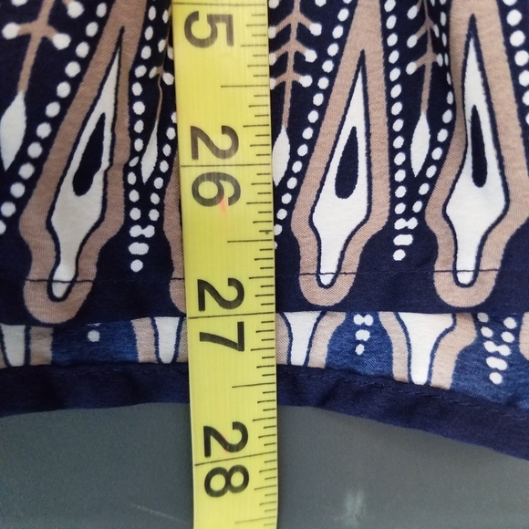 Band Of Gypsies Fit & Flare Sleeveless Dress - Picture 8 of 9